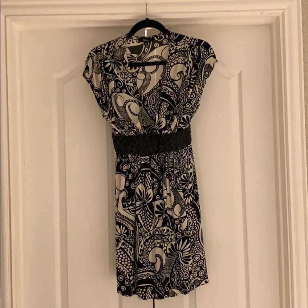 Sky Tunic Dress